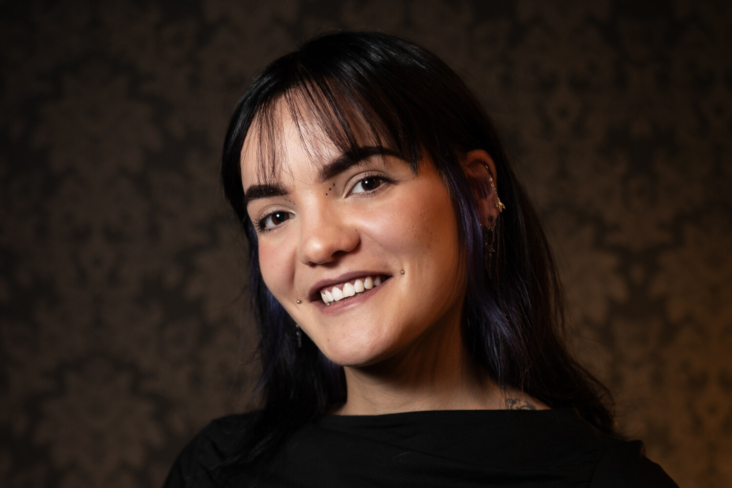 Alicia – neues Fresh Style Teammitglied, Spezialistin für moderne Herrenhaarschnitte