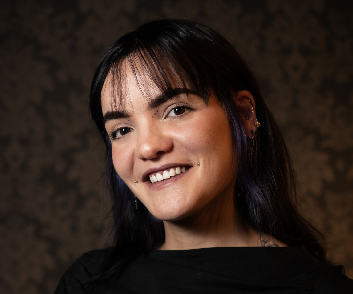 Alicia – neues Fresh Style Teammitglied, Spezialistin für moderne Herrenhaarschnitte