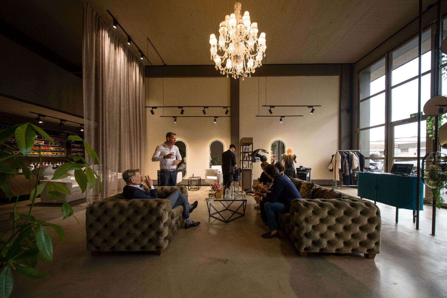 FreshStyle Coiffeur Salon in Nänikon