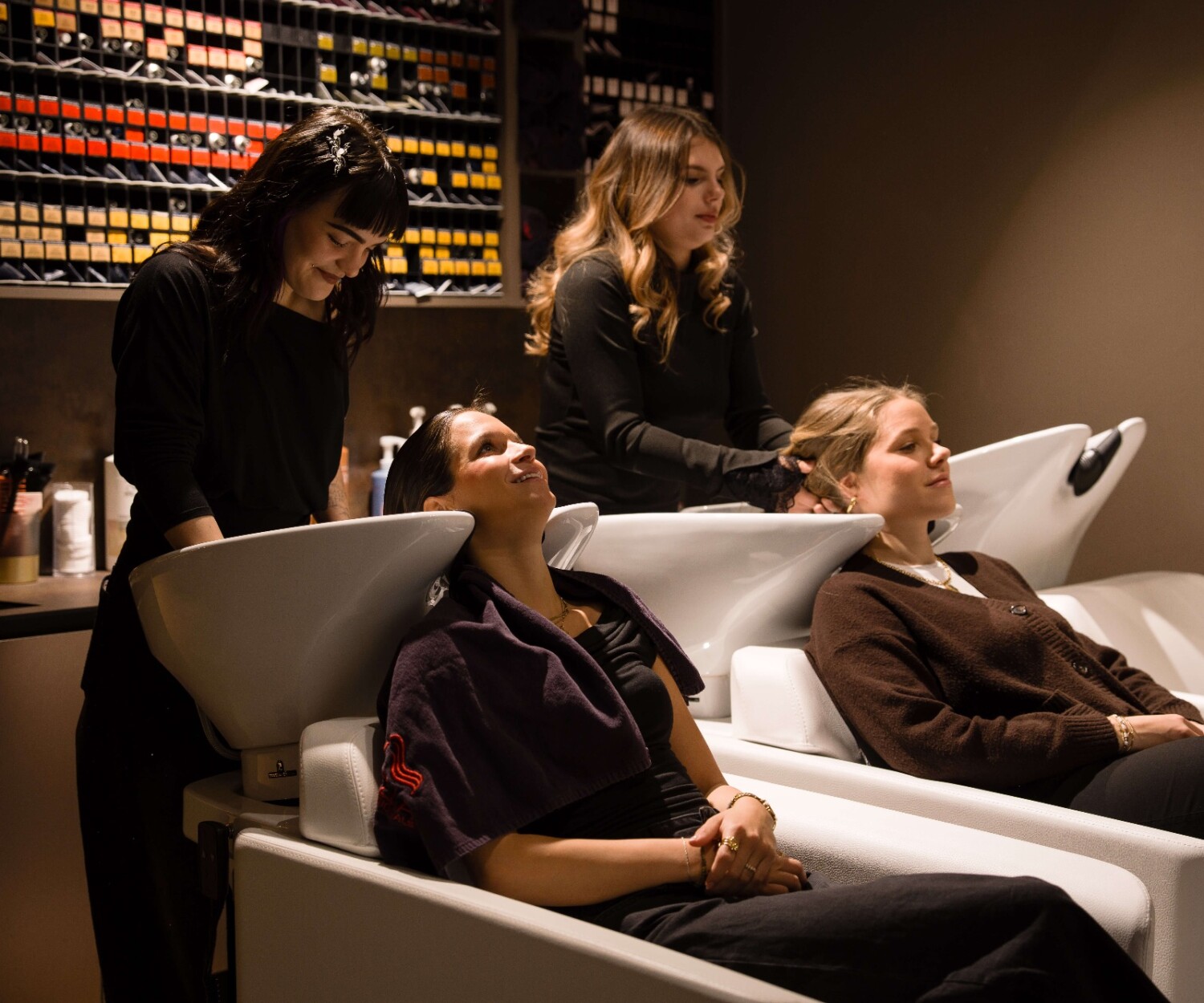 FreshStyle Coiffeur Salon in Nänikon