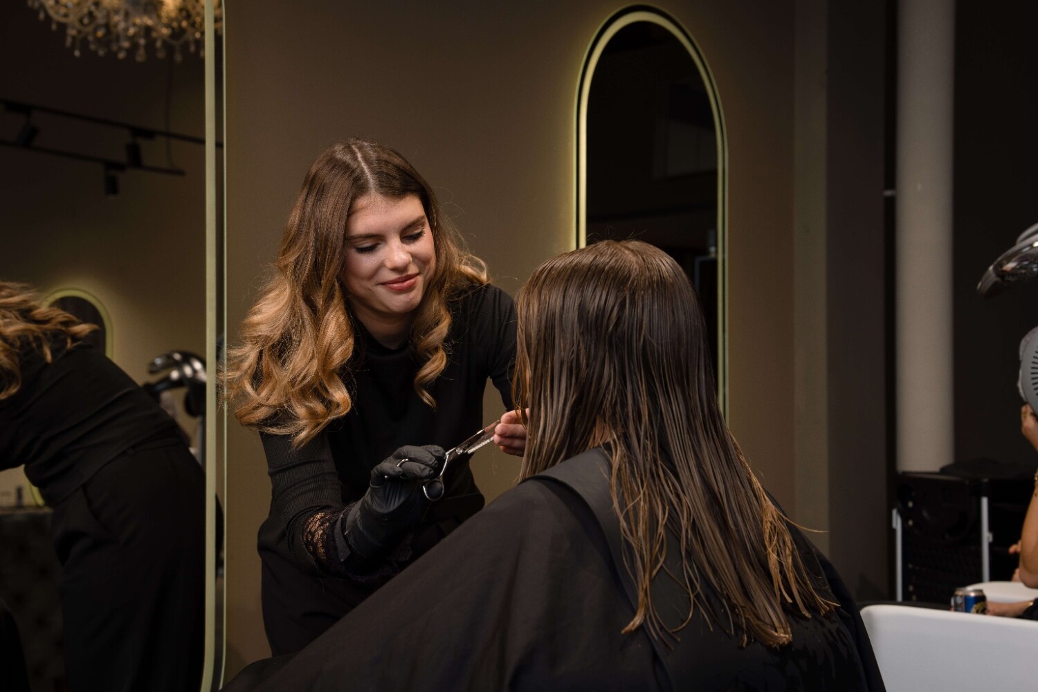 FreshStyle Coiffeur Salon in Nänikon